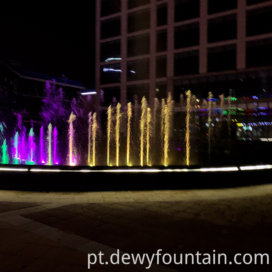 10m Musical Water Fountain8